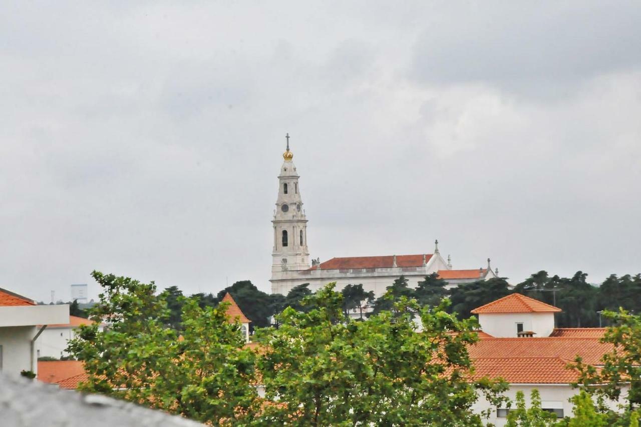 شقة Loft Acolhedor Em Fatima Perto Do Santuario المظهر الخارجي الصورة